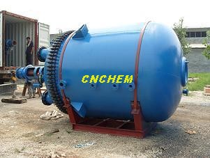 搪瓷反應釜(即搪玻璃反應釜)相關的國家標準有哪些-重大更新