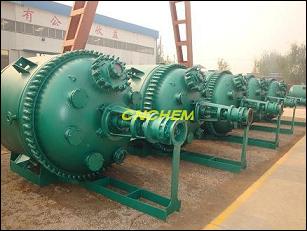 搪瓷反應(yīng)釜(搪玻璃設(shè)備)組裝過程中應(yīng)注意的問題