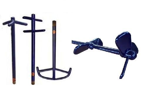 搪玻璃(即搪瓷)攪拌器的選擇技巧